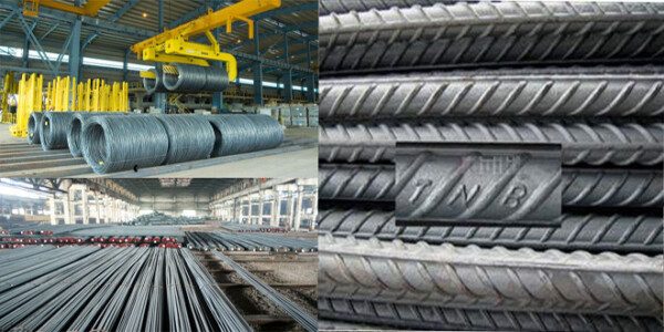 [BÁO GIÁ] Sắt Thép Xây Dựng Mới Nhất Thị Trường Từ Các Nhà Máy