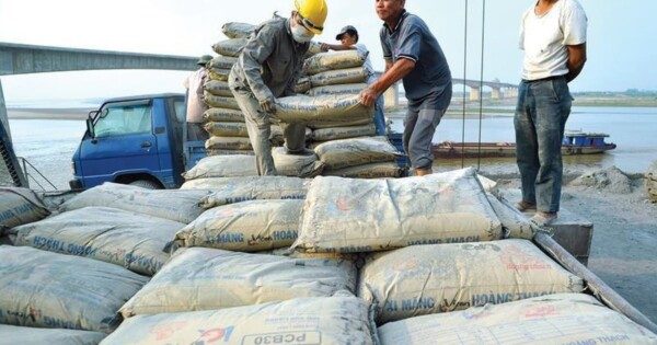 Bảng Giá Xi Măng Mới Nhất - Cập Nhật Từng Ngày [GIÁ GỐC]