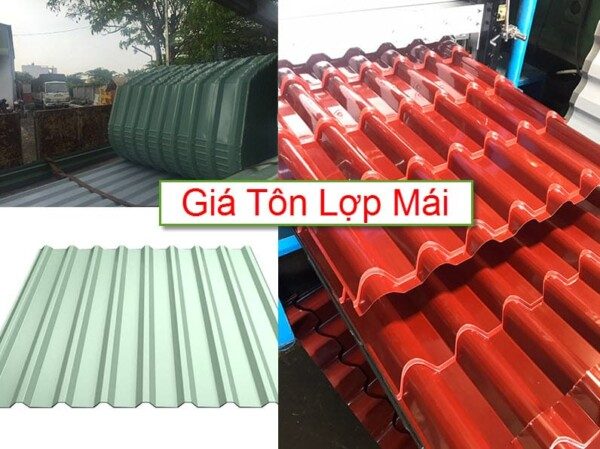 ''BÁO GIÁ'' Làm Mái Tôn Giá Rẻ Chuyên Nghiệp - Trọn Gói Toàn Quốc