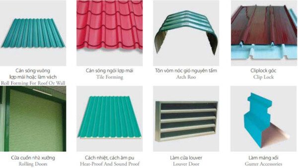 ''BÁO GIÁ'' Làm Mái Tôn Giá Rẻ Chuyên Nghiệp - Trọn Gói Toàn Quốc