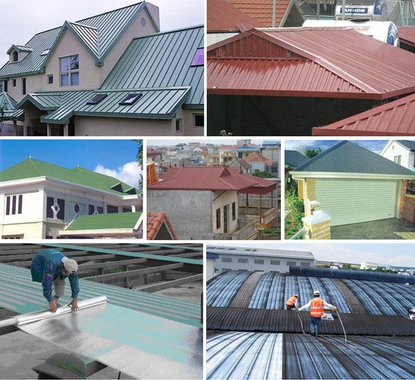 ''BÁO GIÁ'' Làm Mái Tôn Giá Rẻ Chuyên Nghiệp - Trọn Gói Toàn Quốc