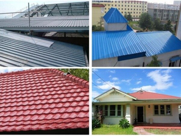 ''BÁO GIÁ'' Làm Mái Tôn Giá Rẻ Chuyên Nghiệp - Trọn Gói Toàn Quốc