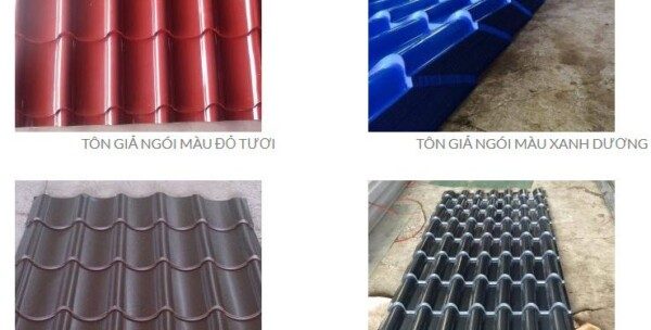 ''BÁO GIÁ'' Làm Mái Tôn Giá Rẻ Chuyên Nghiệp - Trọn Gói Toàn Quốc