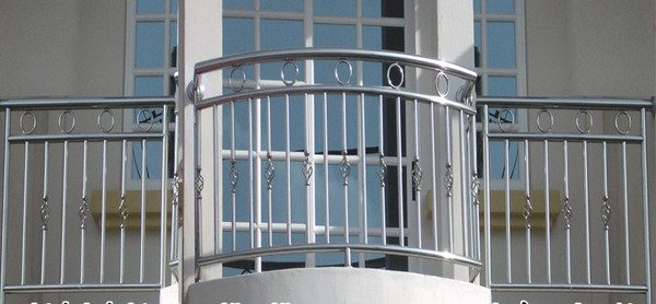 Mách Bạn 55 Mẫu Lan Can Inox "ĐẸP - BỀN" Nhất Mọi Thời Đại