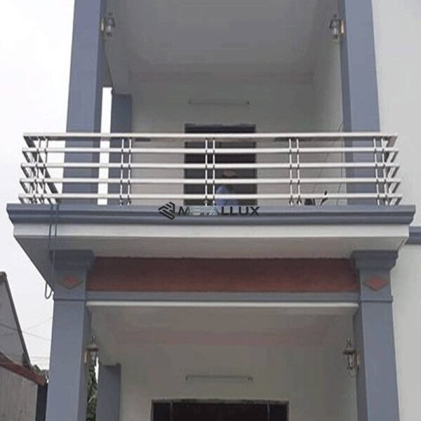 Mách Bạn 55 Mẫu Lan Can Inox "ĐẸP - BỀN" Nhất Mọi Thời Đại