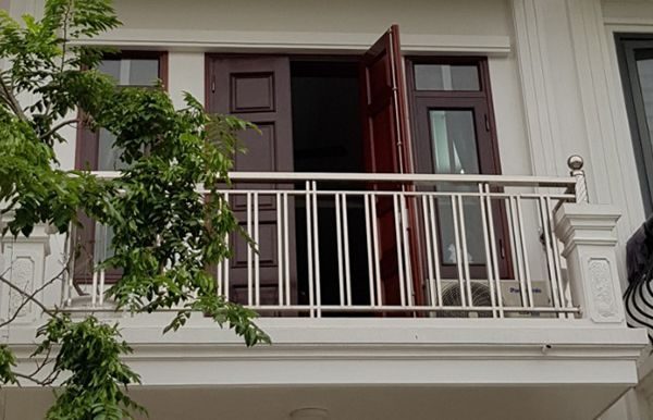 Mách Bạn 55 Mẫu Lan Can Inox "ĐẸP - BỀN" Nhất Mọi Thời Đại