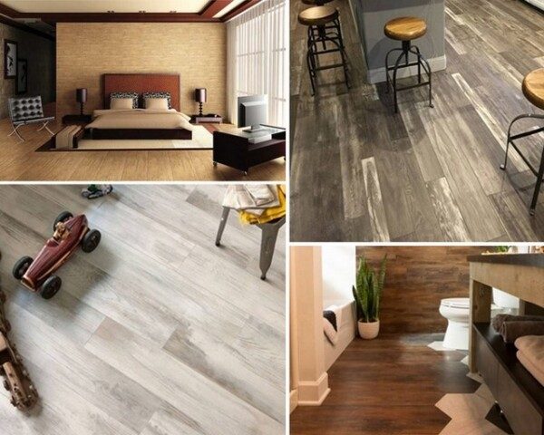 Báo Giá Sàn Nhựa Giả Gỗ - Cập Nhật Liên Tục Các Mẫu Sàn Phổ Biến