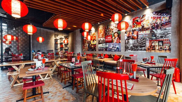 75 Gợi Ý Thiết Kế Nhà Hàng Hiện Đại Thu Hút "TRIỆU" Khách Hàng