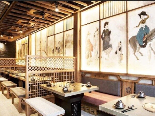 75 Gợi Ý Thiết Kế Nhà Hàng Hiện Đại Thu Hút "TRIỆU" Khách Hàng