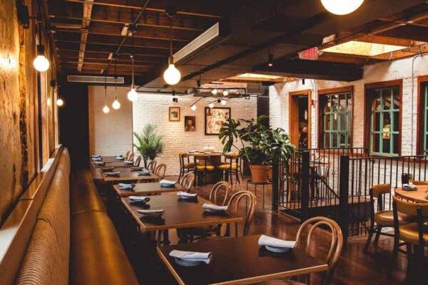 75 Gợi Ý Thiết Kế Nhà Hàng Hiện Đại Thu Hút "TRIỆU" Khách Hàng