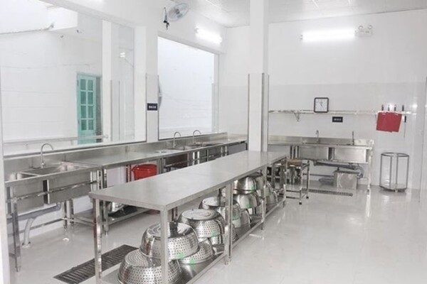 7+ Gợi Ý Thiết Kế Trường Mầm Non Đạt "CHUẨN" Quốc Tế
