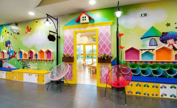 7+ Gợi Ý Thiết Kế Trường Mầm Non Đạt "CHUẨN" Quốc Tế