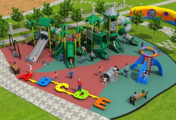 7+ Gợi Ý Thiết Kế Trường Mầm Non Đạt "CHUẨN" Quốc Tế