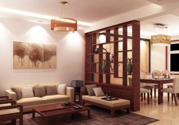 101+ Mẫu Vách ngăn CNC Hiện Đại Dẫn Đầu Thị Trường Nội Thất
