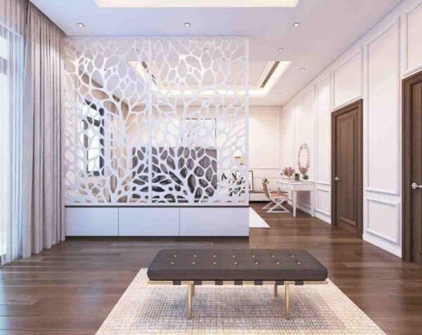 101+ Mẫu Vách ngăn CNC Hiện Đại Dẫn Đầu Thị Trường Nội Thất