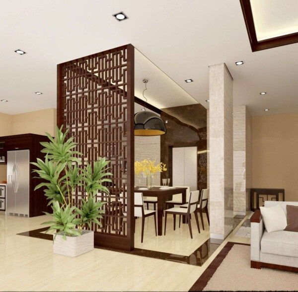 101+ Mẫu Vách ngăn CNC Hiện Đại Dẫn Đầu Thị Trường Nội Thất