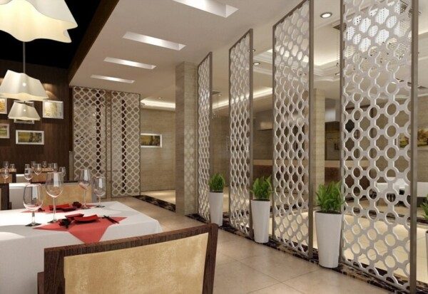 101+ Mẫu Vách ngăn CNC Hiện Đại Dẫn Đầu Thị Trường Nội Thất