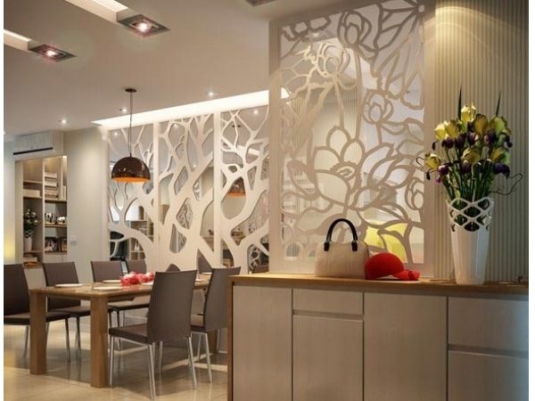 101+ Mẫu Vách ngăn CNC Hiện Đại Dẫn Đầu Thị Trường Nội Thất