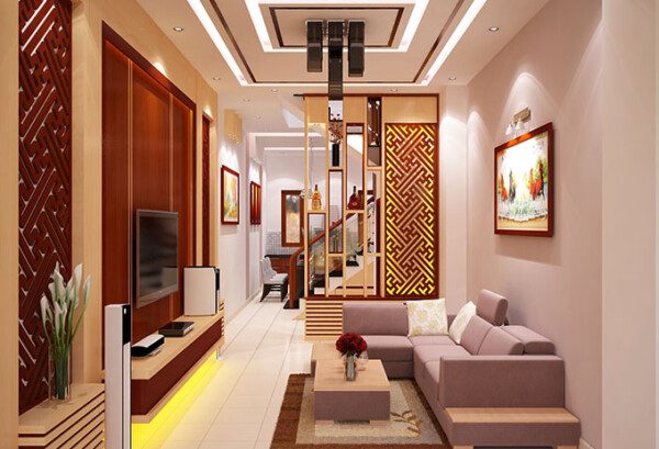 101+ Mẫu Vách ngăn CNC Hiện Đại Dẫn Đầu Thị Trường Nội Thất