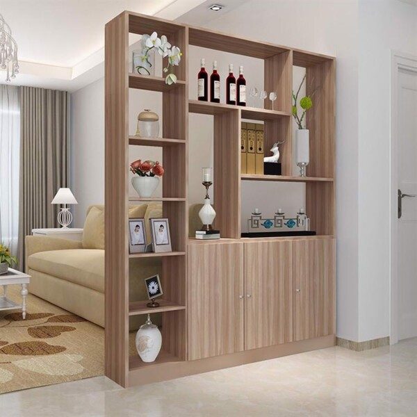 Vách ngăn di động "ĐẸP - BỀN", 5 lý do nên sử dụng vách ngăn di động