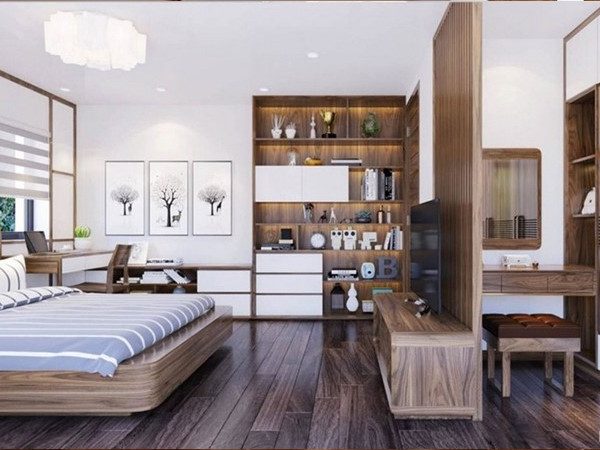 Vách Ngăn Nhựa Giả Gỗ, Báo Giá Chi Tiết - Thi Công Theo Yêu Cầu