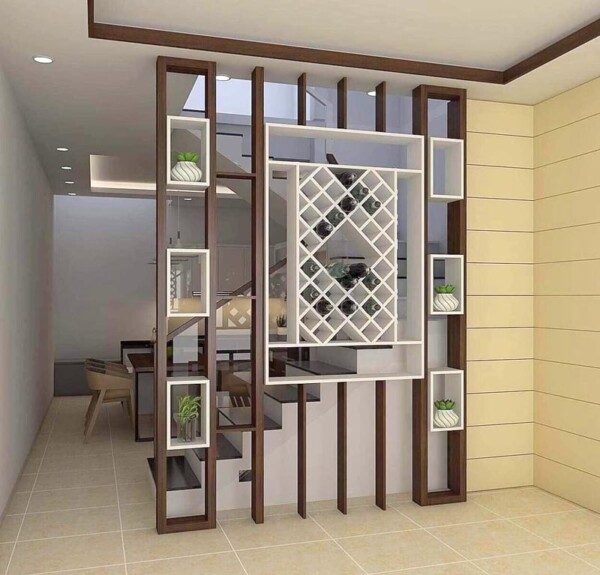 Vách Ngăn Nhựa Giả Gỗ, Báo Giá Chi Tiết - Thi Công Theo Yêu Cầu