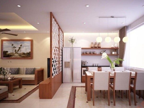 Vách Ngăn Nhựa Giả Gỗ, Báo Giá Chi Tiết - Thi Công Theo Yêu Cầu