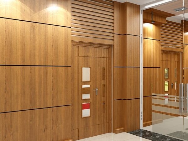 Vách Ngăn Nhựa Giả Gỗ, Báo Giá Chi Tiết - Thi Công Theo Yêu Cầu