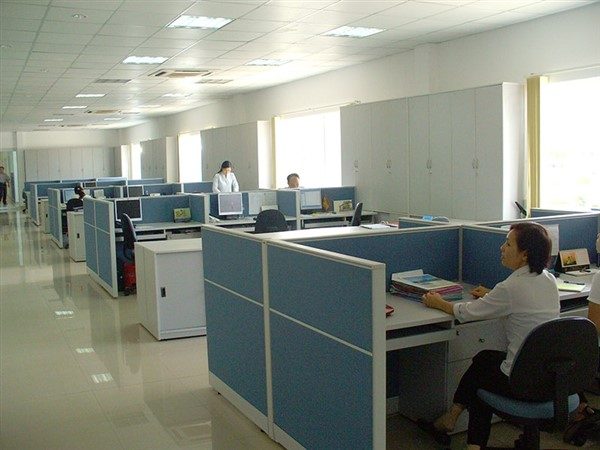 [TOP] Vách Ngăn Văn Phòng Chất Lượng Bao Giá Toàn Thị Trường