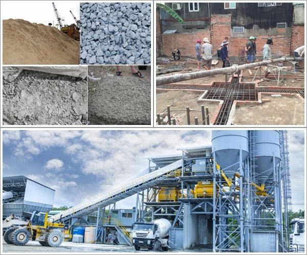 Bê Tông Tươi Và Bê Tông Tay Cái Nào Tốt Hơn? Tiêu Chuẩn Cần Thiết