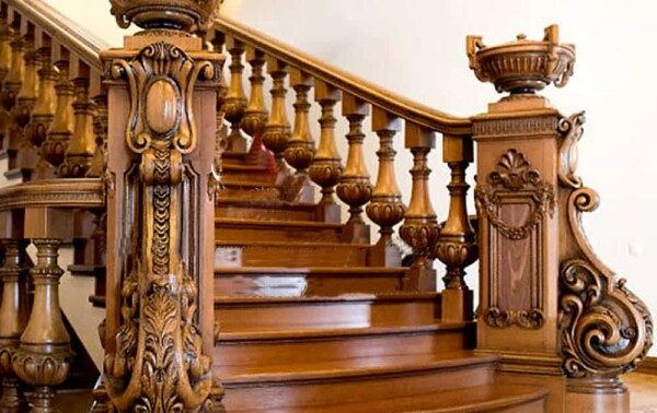 11+ Mẫu Cầu Thang Gỗ Hiện Đại Phổ Biến Cho Nhà Phố [Thông Tin Chi Tiết]