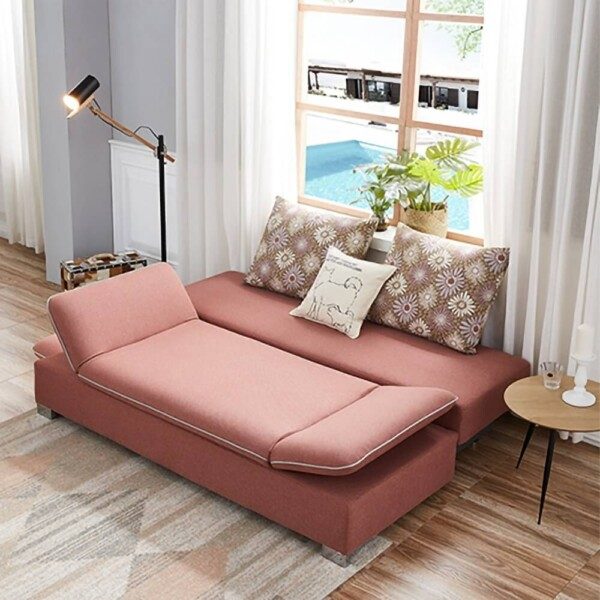 9 Mẫu Sofa Giường "Thông Minh" Sang Trọng Tiết Kiệm Diện Tích Tối Đa