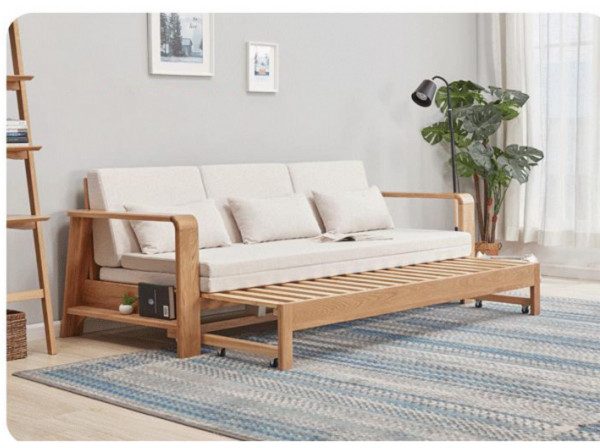 9 Mẫu Sofa Giường "Thông Minh" Sang Trọng Tiết Kiệm Diện Tích Tối Đa