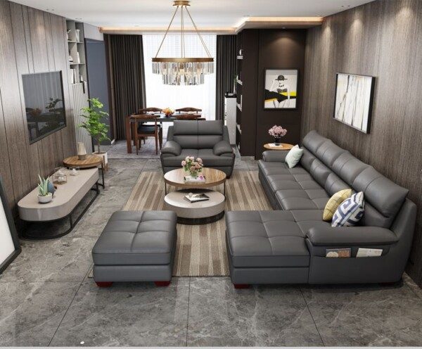 Sofa Nhập Khẩu "Chính Hãng - Cao Cấp" Nhất Thị Trường Nội Thất