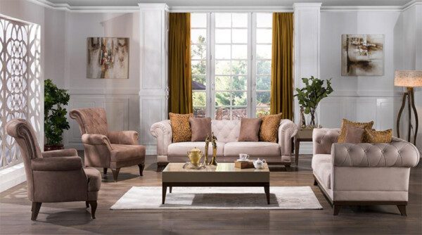 Sofa Nhập Khẩu "Chính Hãng - Cao Cấp" Nhất Thị Trường Nội Thất