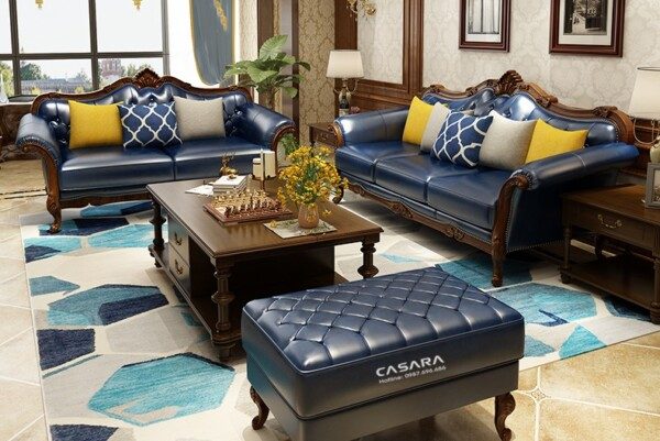 Sofa Nhập Khẩu "Chính Hãng - Cao Cấp" Nhất Thị Trường Nội Thất