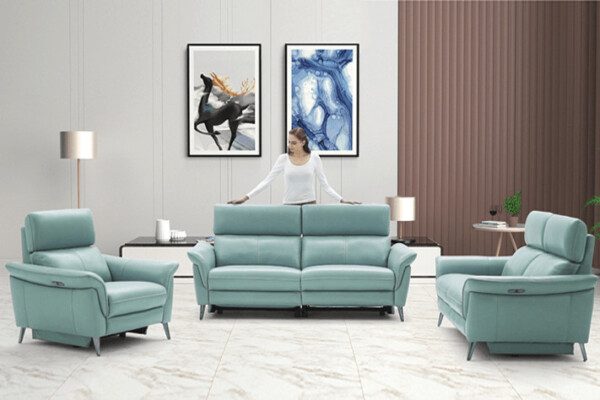 Sofa Nhập Khẩu "Chính Hãng - Cao Cấp" Nhất Thị Trường Nội Thất