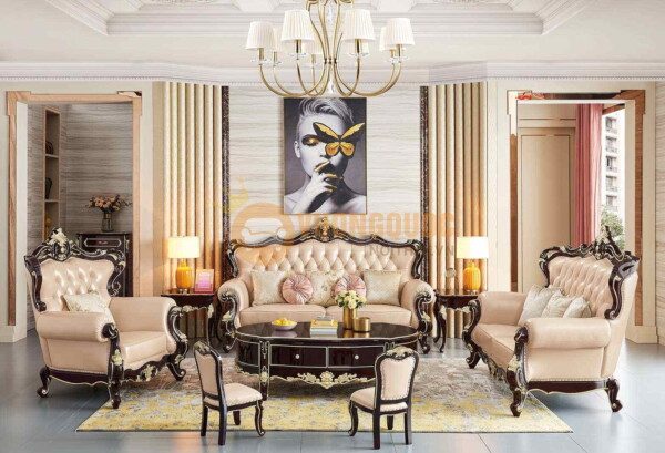 Sofa Nhập Khẩu "Chính Hãng - Cao Cấp" Nhất Thị Trường Nội Thất