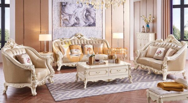 Sofa Nhập Khẩu "Chính Hãng - Cao Cấp" Nhất Thị Trường Nội Thất