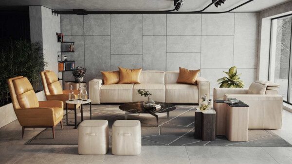 Sofa Nhập Khẩu "Chính Hãng - Cao Cấp" Nhất Thị Trường Nội Thất