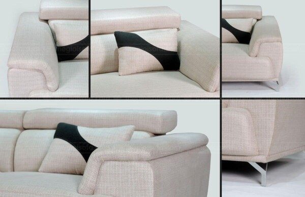 18+ Mẫu Sofa Nỉ "GIÁ RẺ" Bền Đẹp Theo Thời Gian Bán Chạy Nhất 