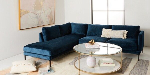 18+ Mẫu Sofa Nỉ "GIÁ RẺ" Bền Đẹp Theo Thời Gian Bán Chạy Nhất 