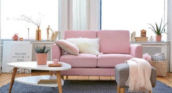 18+ Mẫu Sofa Nỉ "GIÁ RẺ" Bền Đẹp Theo Thời Gian Bán Chạy Nhất 