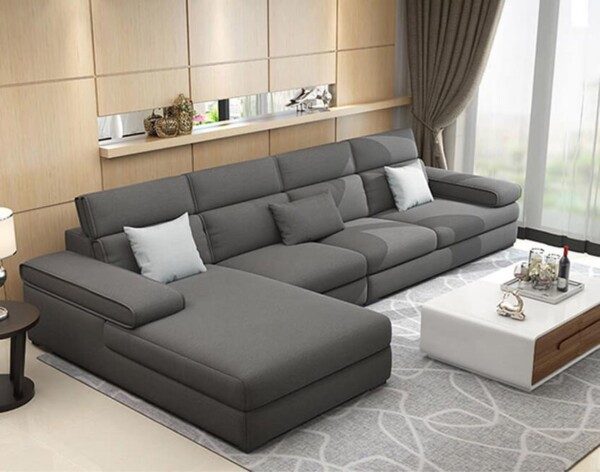 18+ Mẫu Sofa Nỉ "GIÁ RẺ" Bền Đẹp Theo Thời Gian Bán Chạy Nhất 