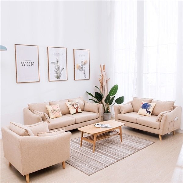 101+ Mẫu Sofa Phòng Khách "Cháy Hàng" Nhất Thị Trường Nội Thất