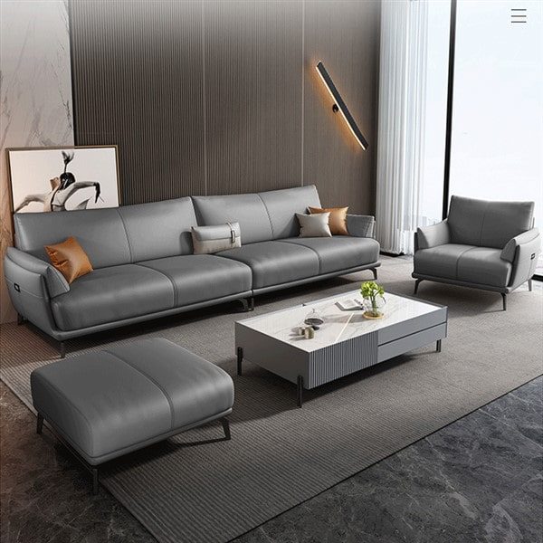 101+ Mẫu Sofa Phòng Khách "Cháy Hàng" Nhất Thị Trường Nội Thất