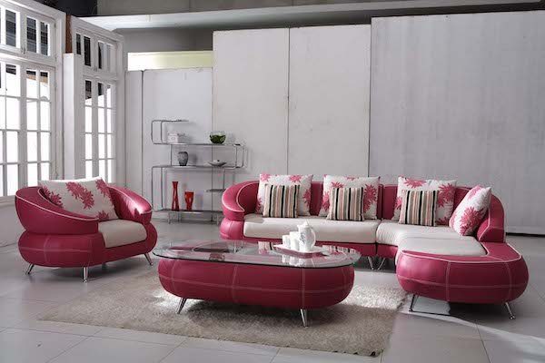 101+ Mẫu Sofa Phòng Khách "Cháy Hàng" Nhất Thị Trường Nội Thất