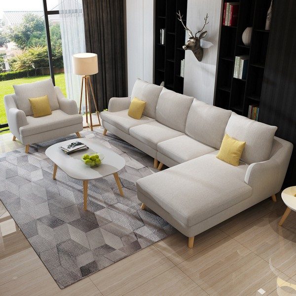101+ Mẫu Sofa Phòng Khách "Cháy Hàng" Nhất Thị Trường Nội Thất