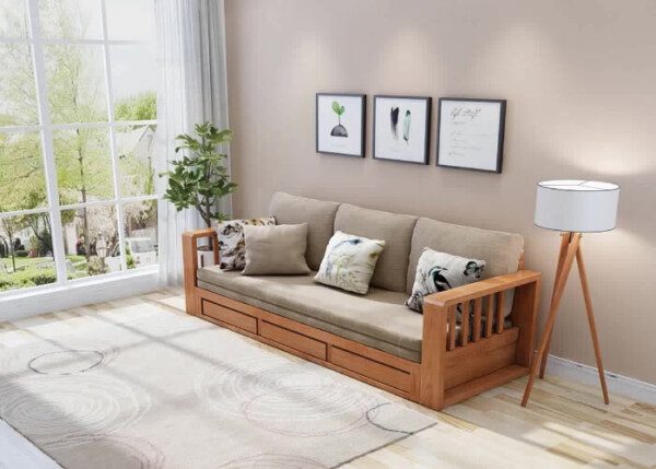 101+ Mẫu Sofa Phòng Khách "Cháy Hàng" Nhất Thị Trường Nội Thất