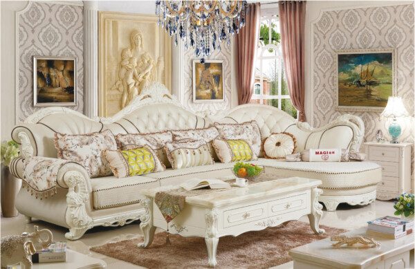 22+ Sofa Tân Cổ Điển Cao Cấp "UY TÍN" Cho Phòng Khách Đẹp